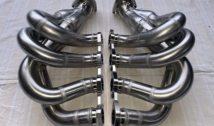 4-1 Headers/Manifold Set